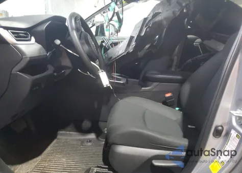 2024 Toyota Rav4 Le z USA, uszkodzony, nr VIN 2T3F1RFV6RC436392